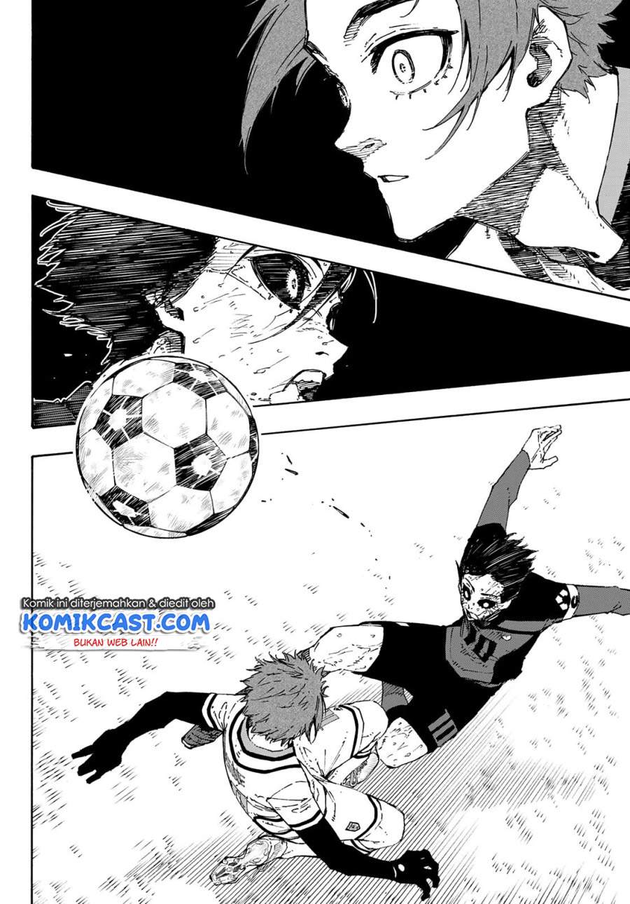 Blue Lock Chapter 147 Gambar 11