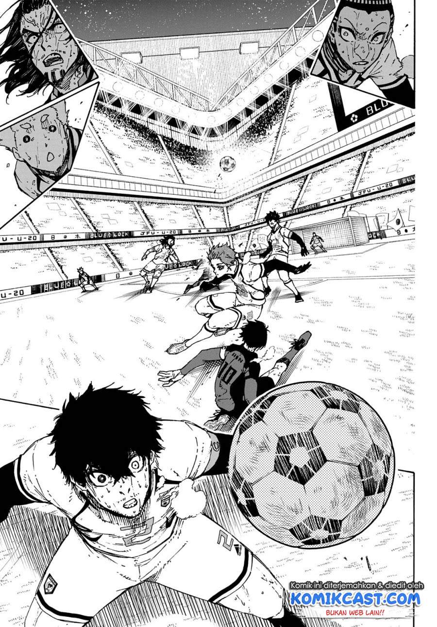 Blue Lock Chapter 147 Gambar 12
