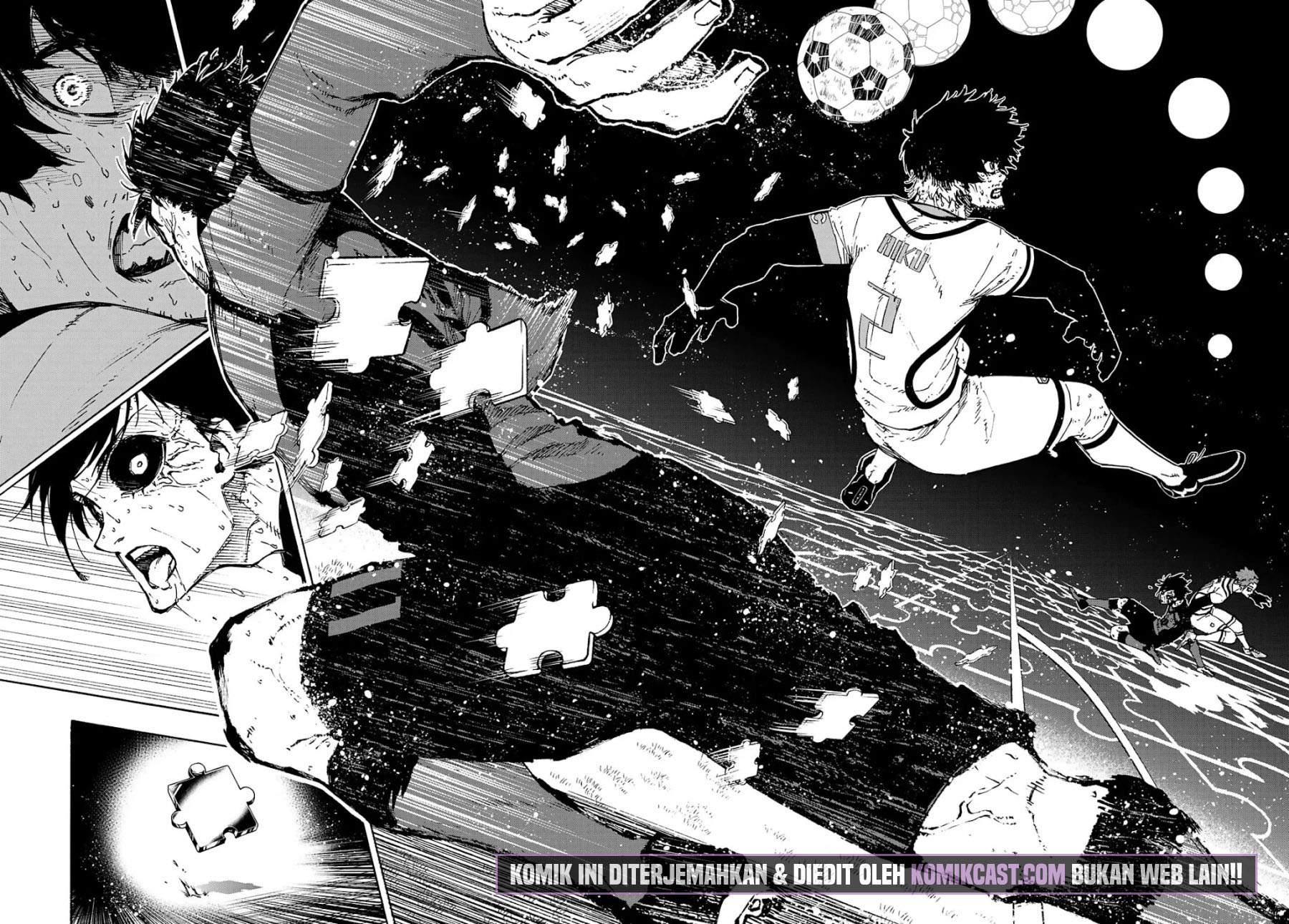 Blue Lock Chapter 147 Gambar 13