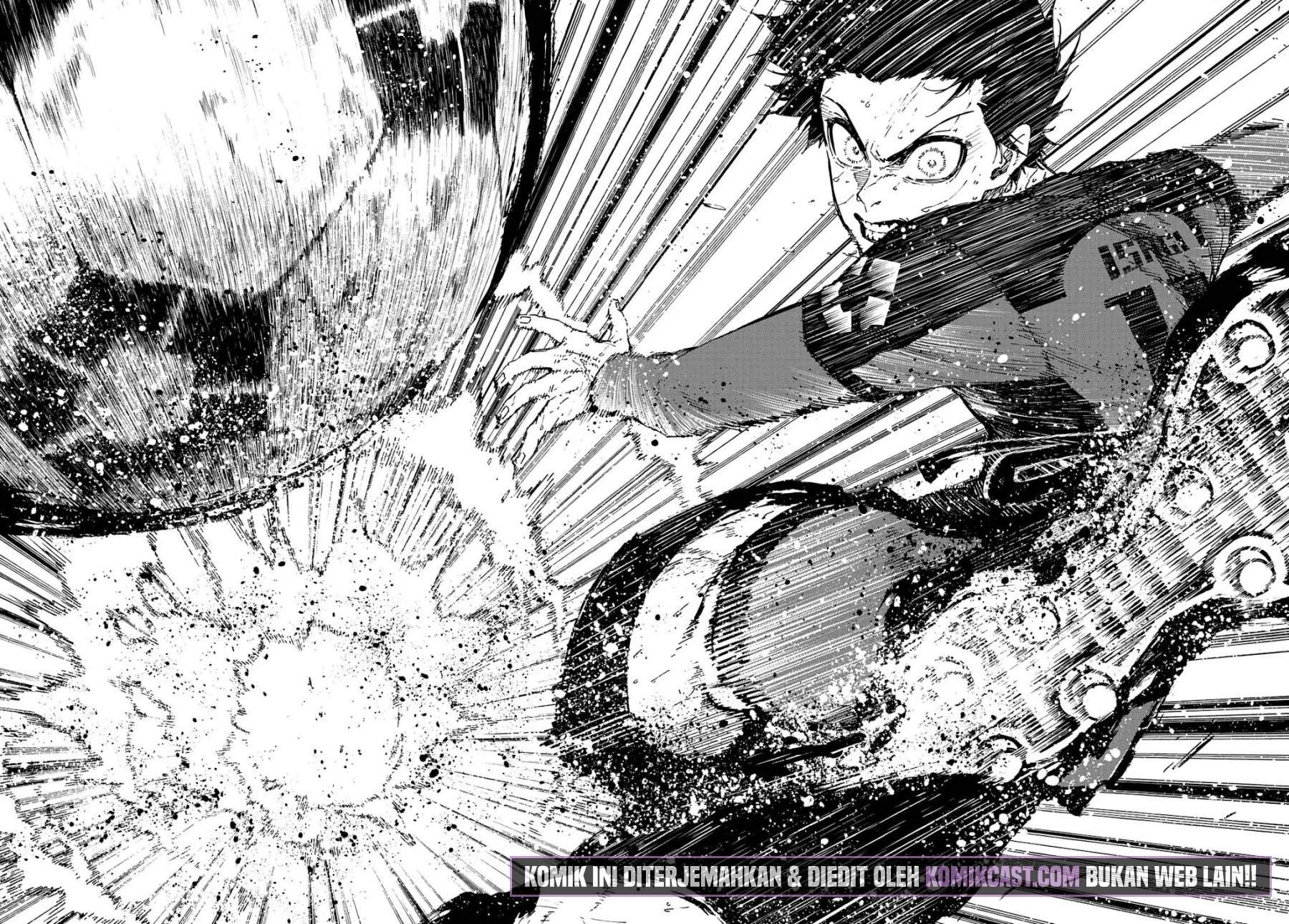 Blue Lock Chapter 147 Gambar 15