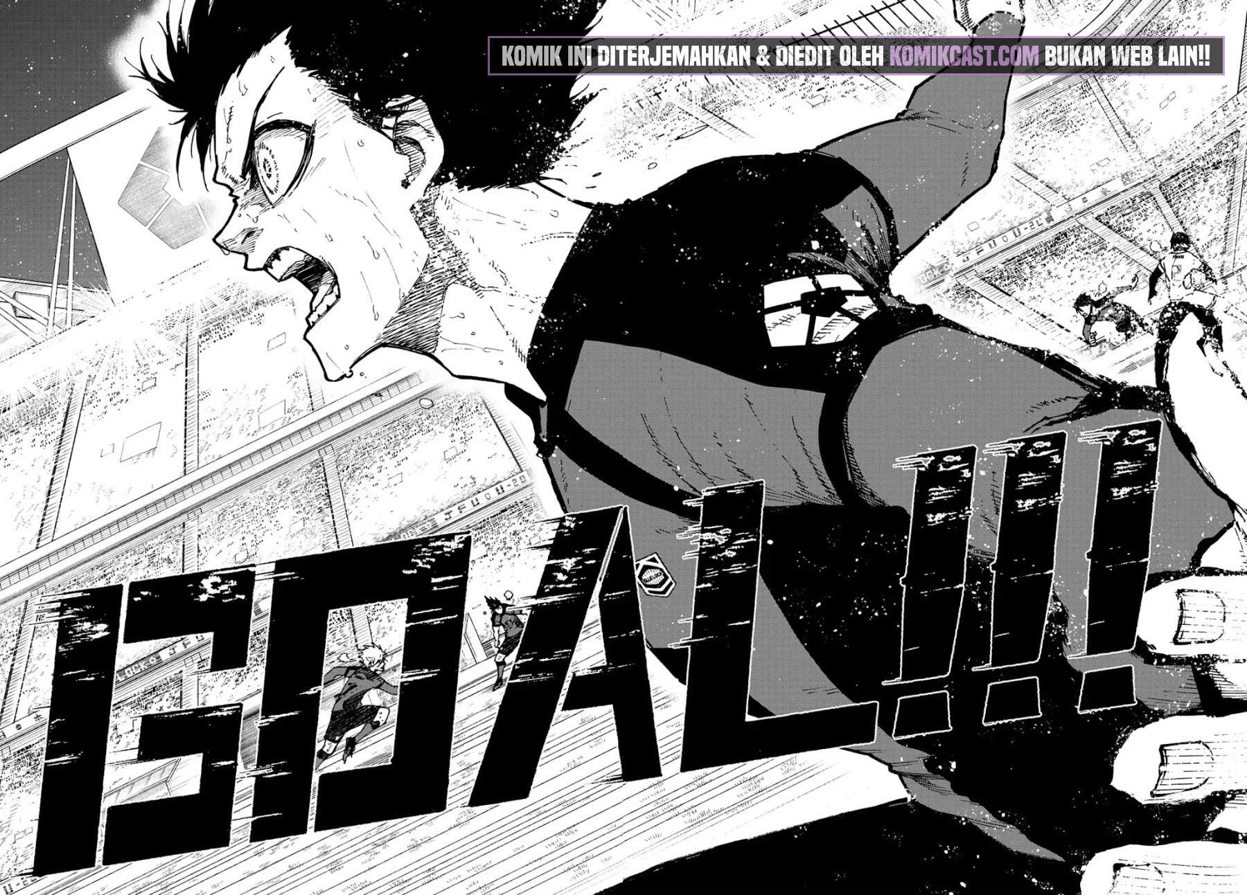 Blue Lock Chapter 147 Gambar 18