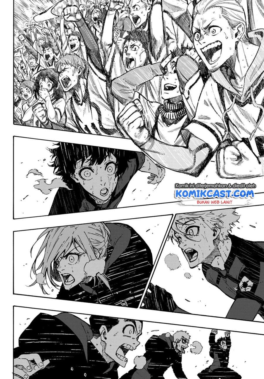 Blue Lock Chapter 147 Gambar 19