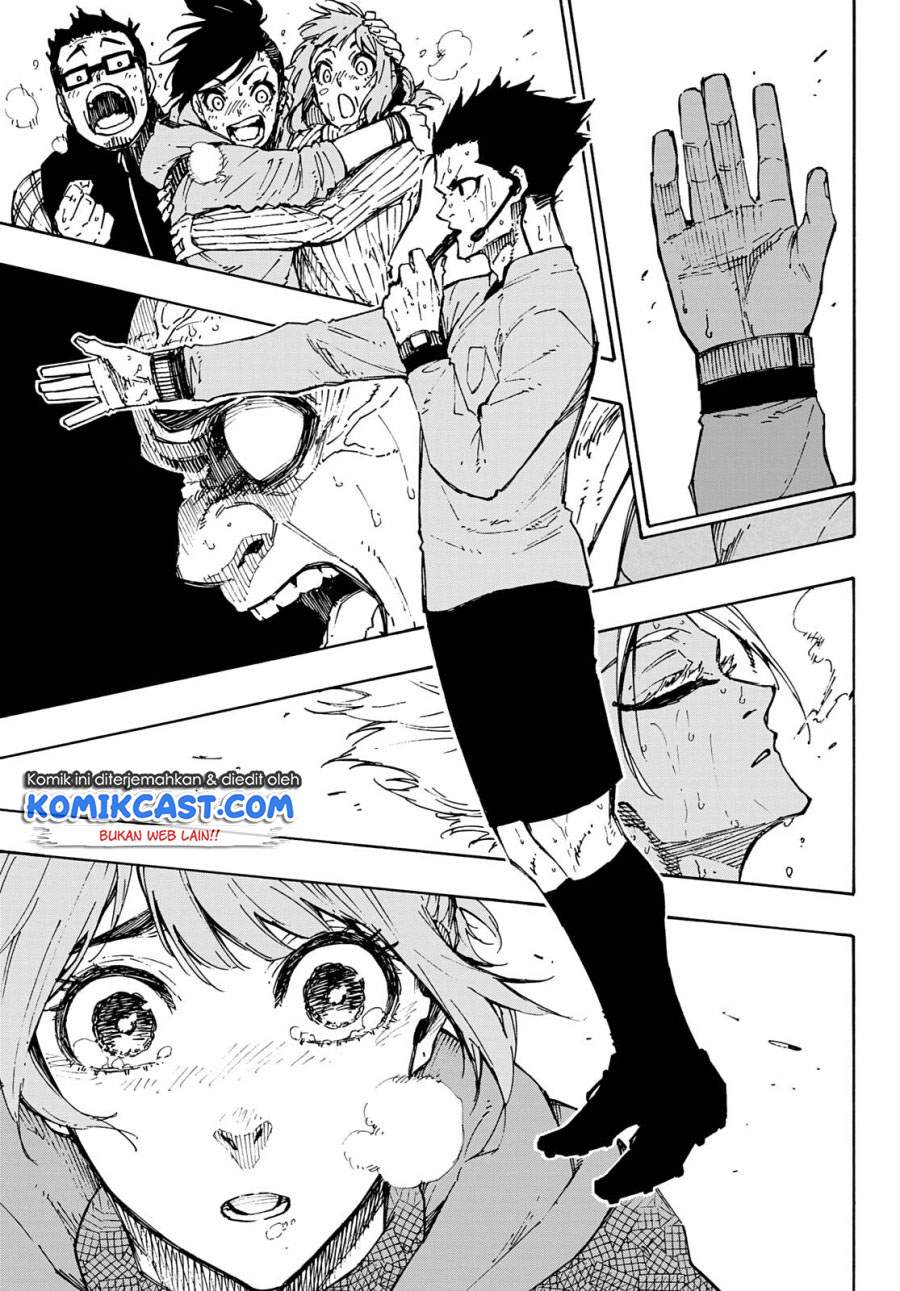 Blue Lock Chapter 147 Gambar 20