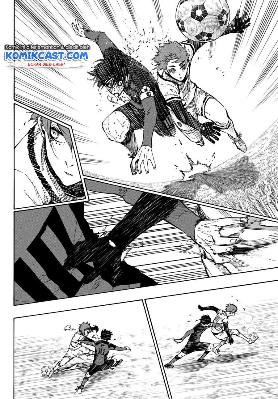 Blue Lock Chapter 147 Gambar 6
