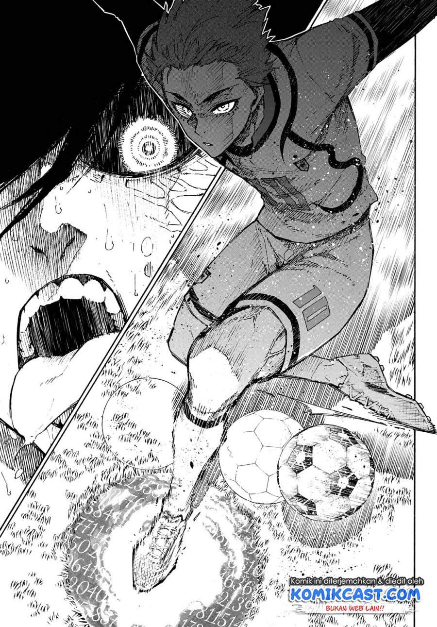 Blue Lock Chapter 147 Gambar 9
