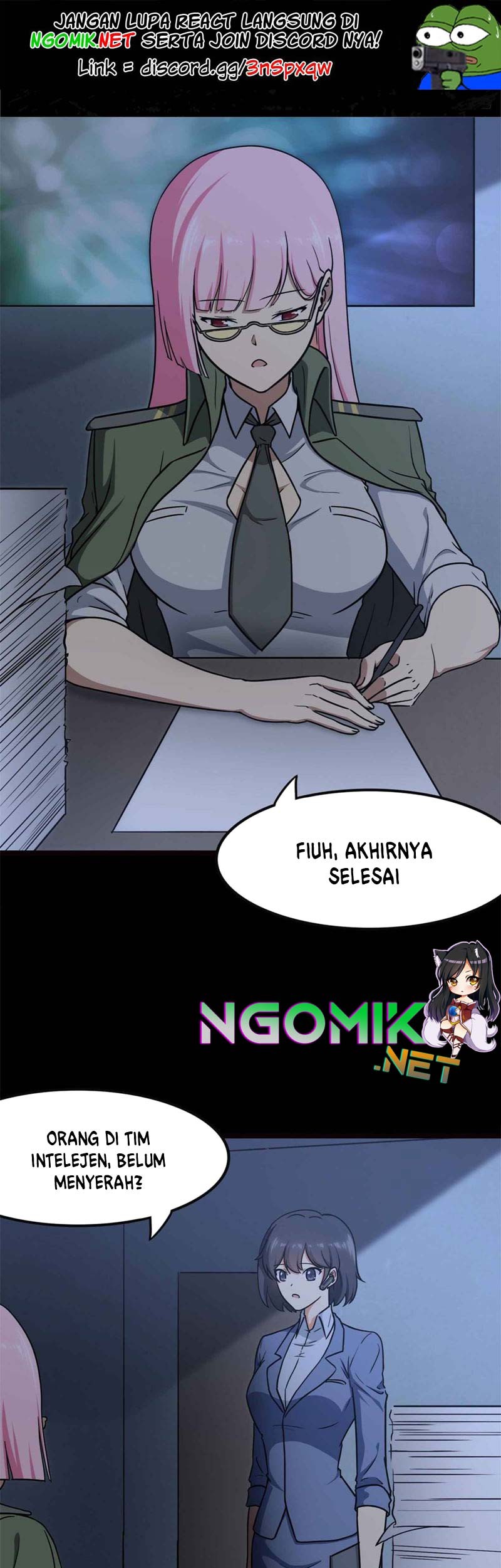Baca  Virus Girlfriend Chapter 247 Gambar 2