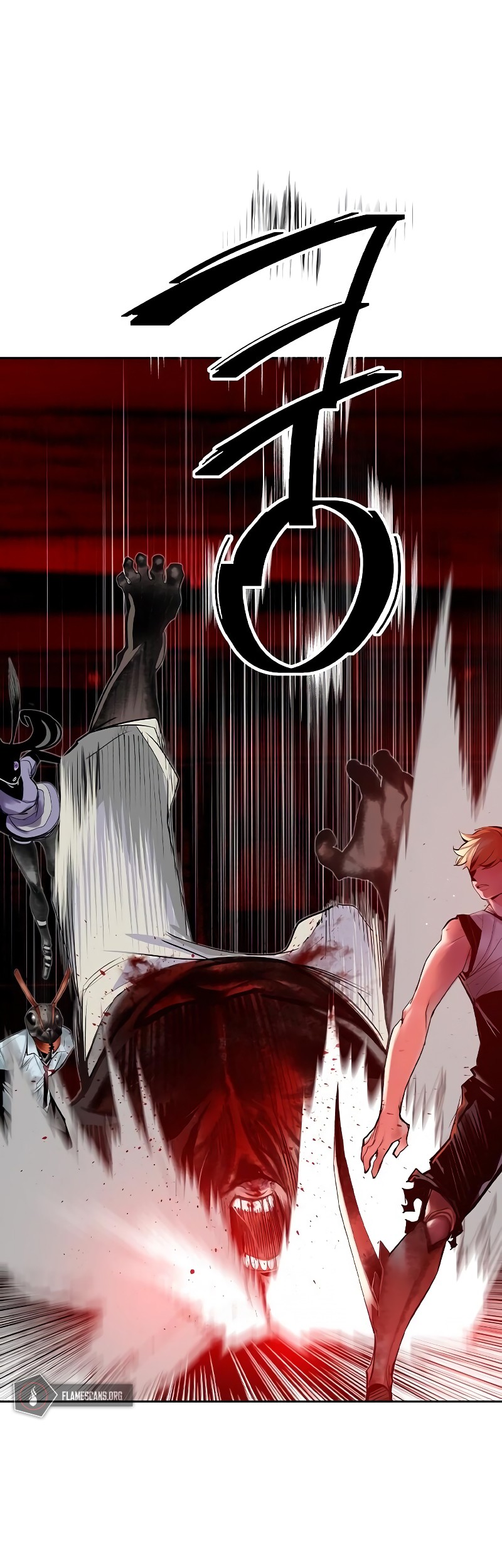 Jungle Juice Chapter 42 Gambar 42