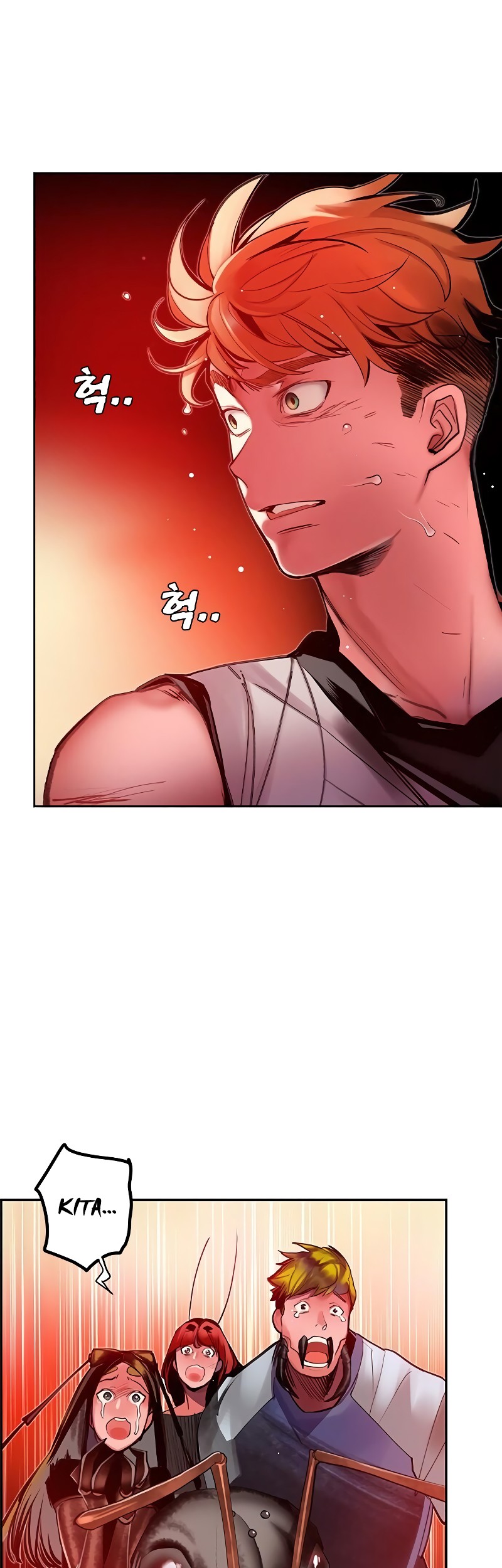 Jungle Juice Chapter 42 Gambar 43