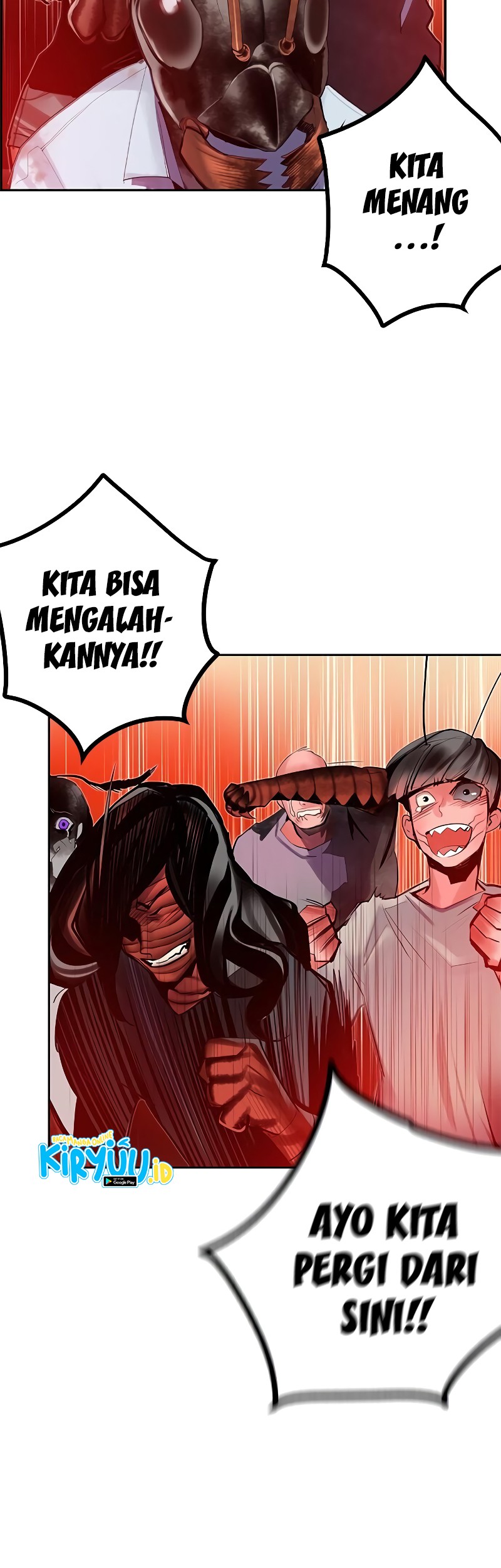 Jungle Juice Chapter 42 Gambar 44
