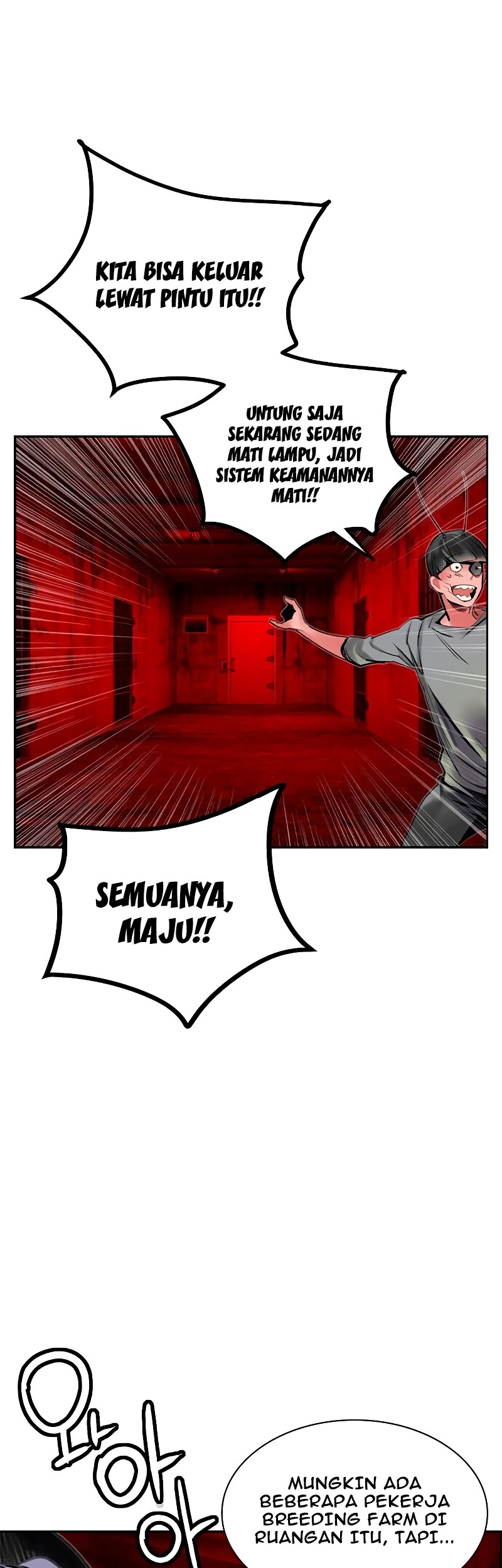 Jungle Juice Chapter 42 Gambar 45