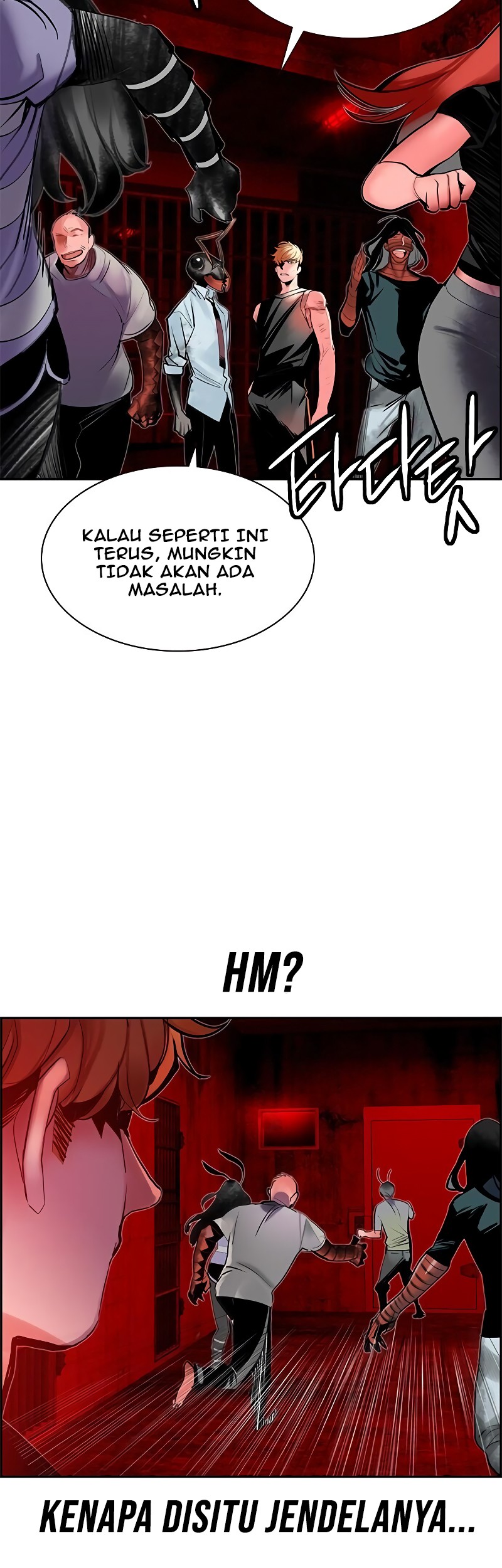 Jungle Juice Chapter 42 Gambar 46