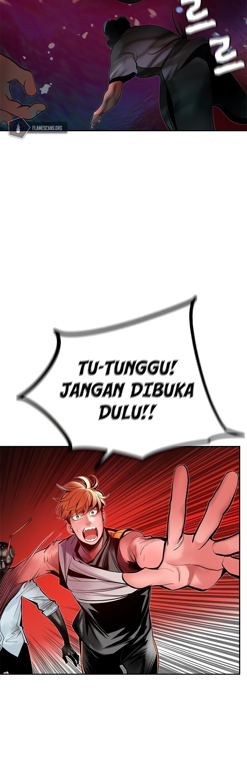 Jungle Juice Chapter 42 Gambar 49