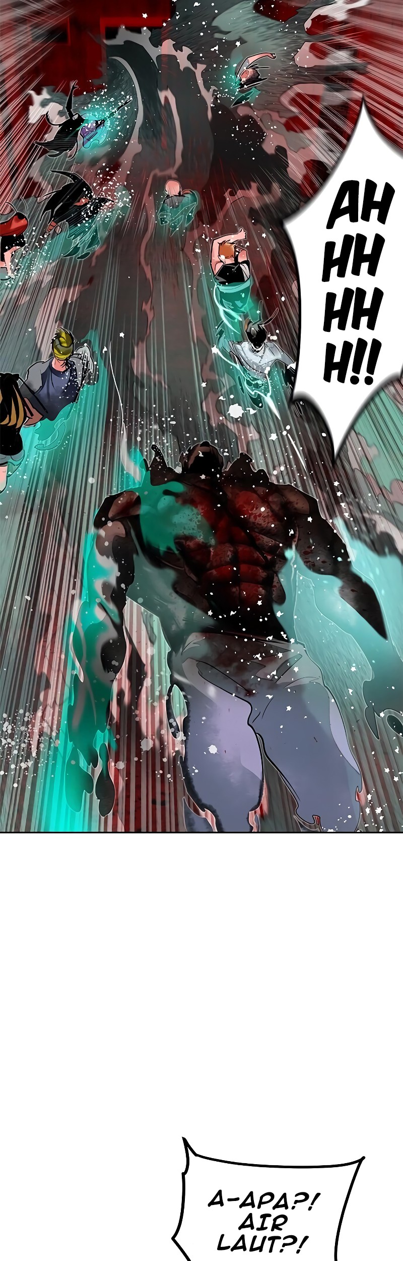 Jungle Juice Chapter 42 Gambar 51