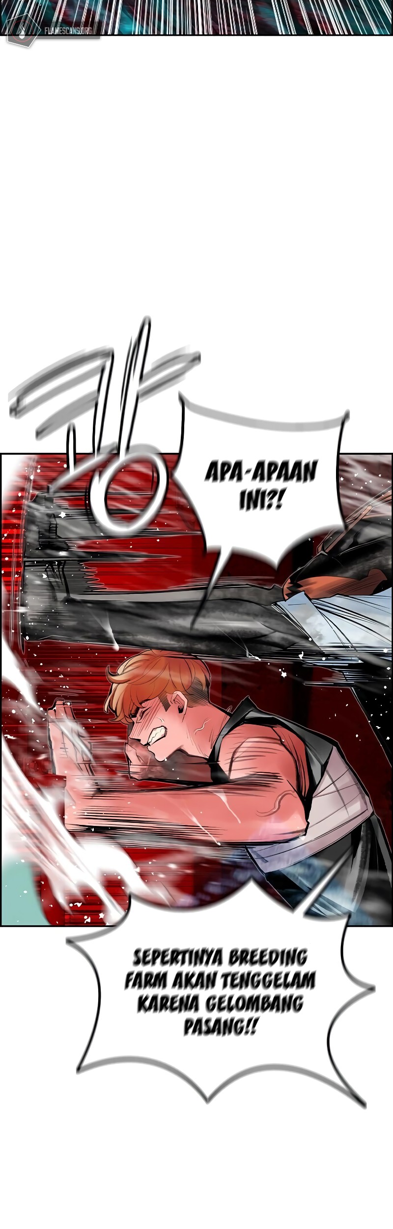 Jungle Juice Chapter 42 Gambar 55