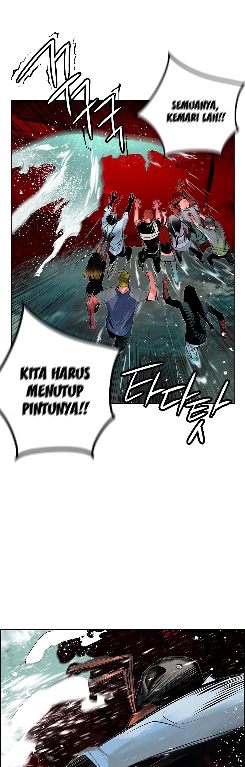 Jungle Juice Chapter 42 Gambar 57