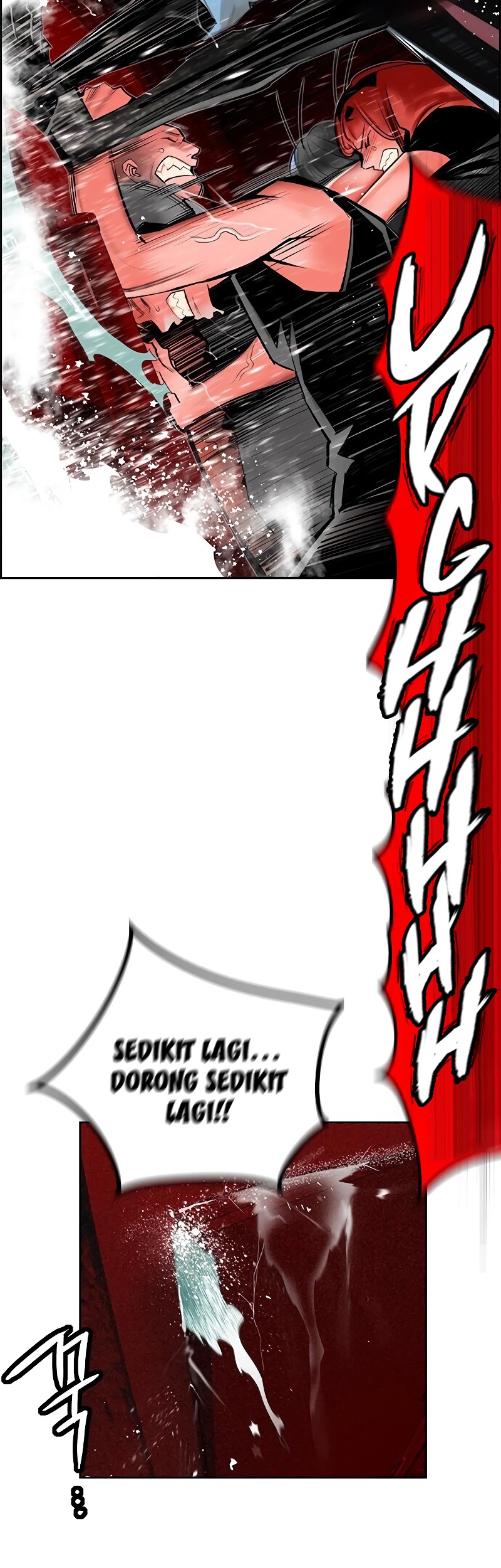 Jungle Juice Chapter 42 Gambar 58