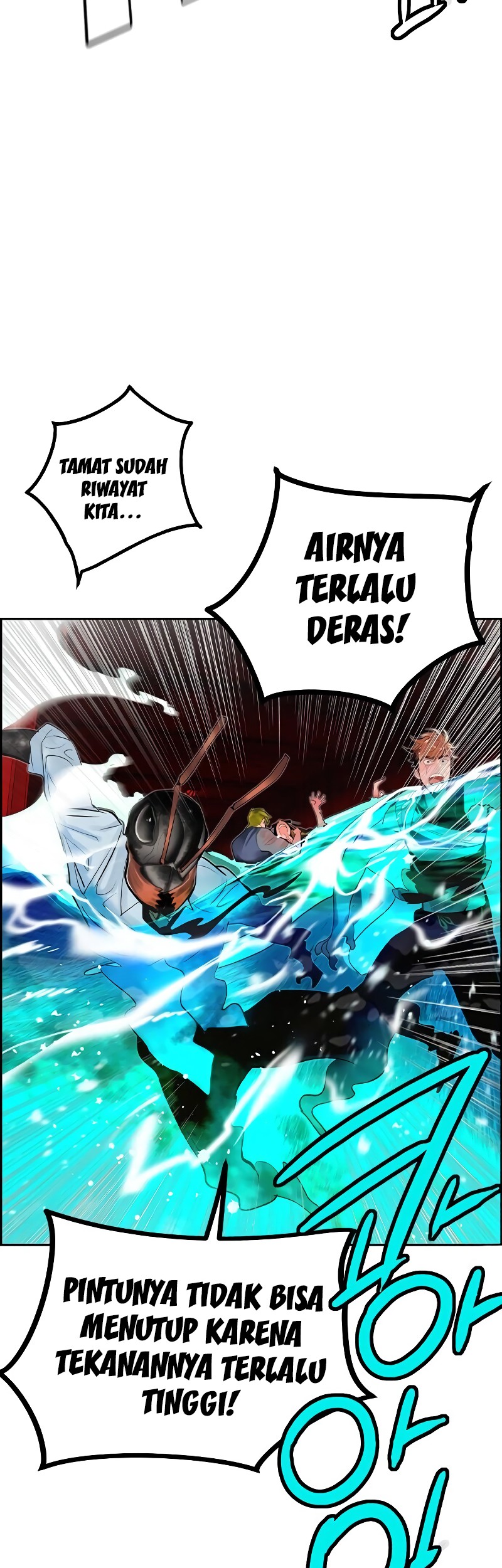 Jungle Juice Chapter 42 Gambar 61