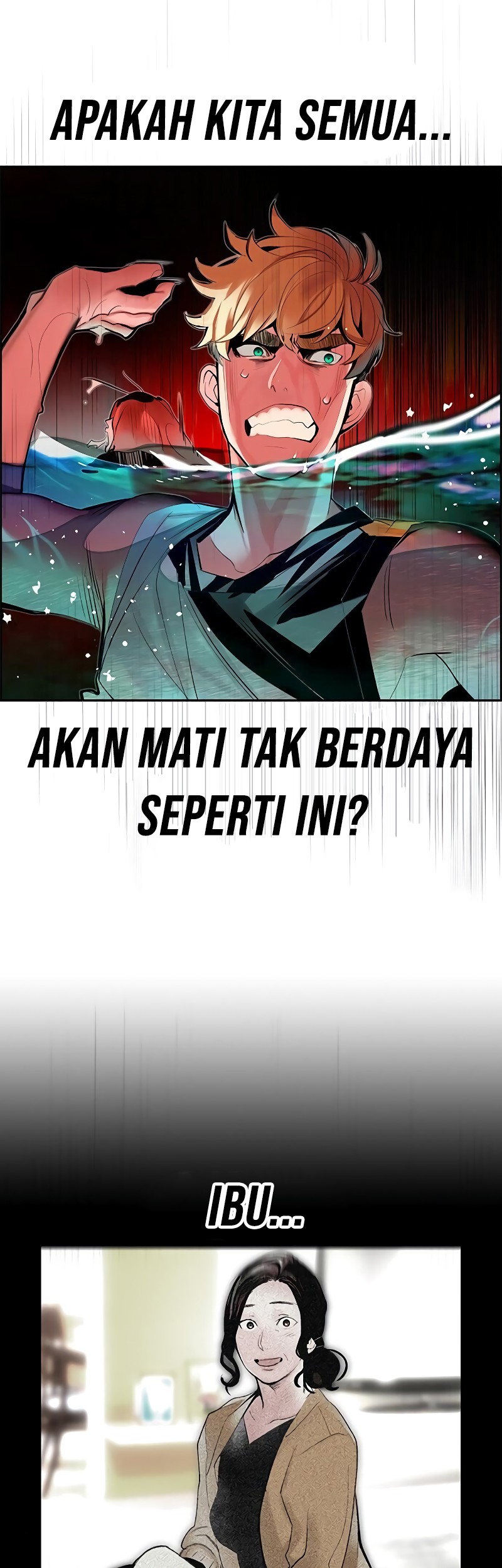 Jungle Juice Chapter 42 Gambar 63