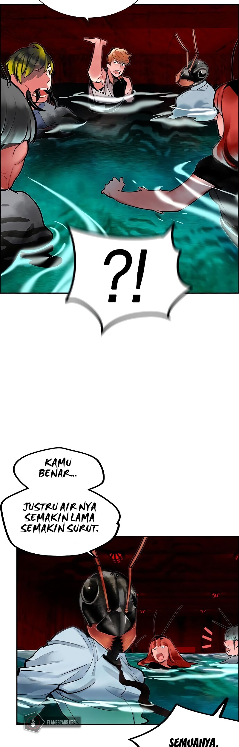 Jungle Juice Chapter 42 Gambar 67