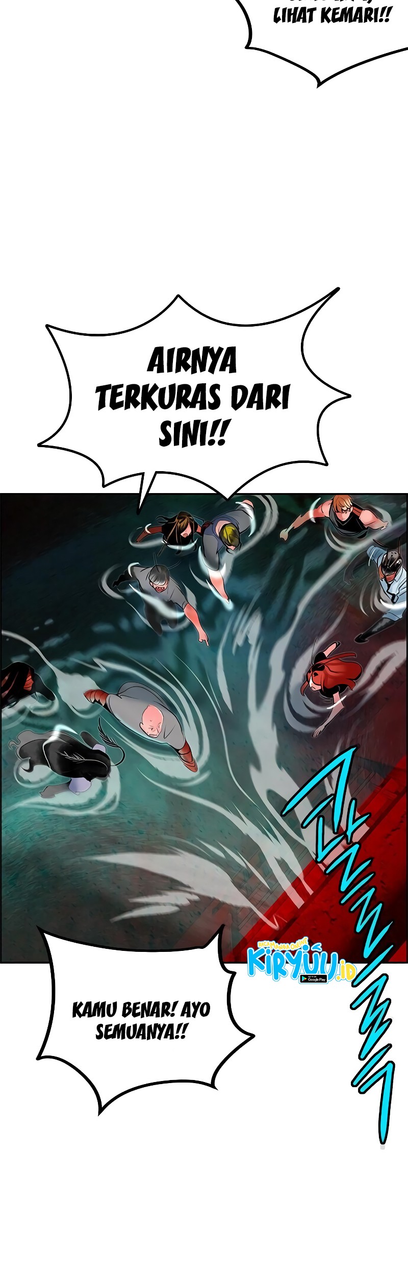 Jungle Juice Chapter 42 Gambar 68