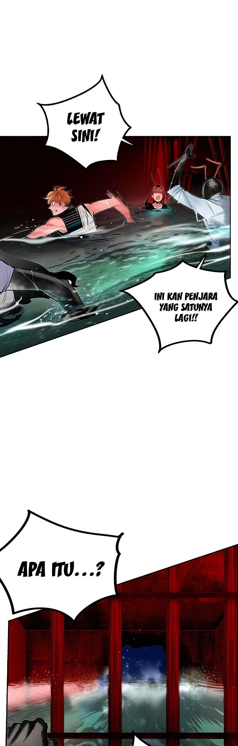 Jungle Juice Chapter 42 Gambar 69