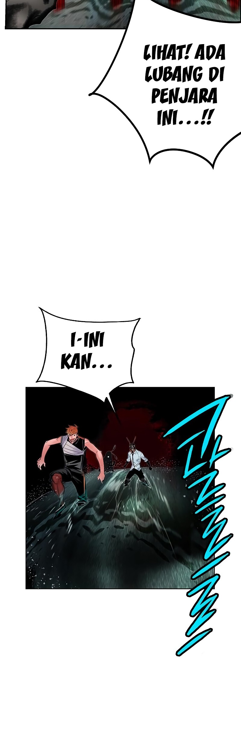 Jungle Juice Chapter 42 Gambar 70