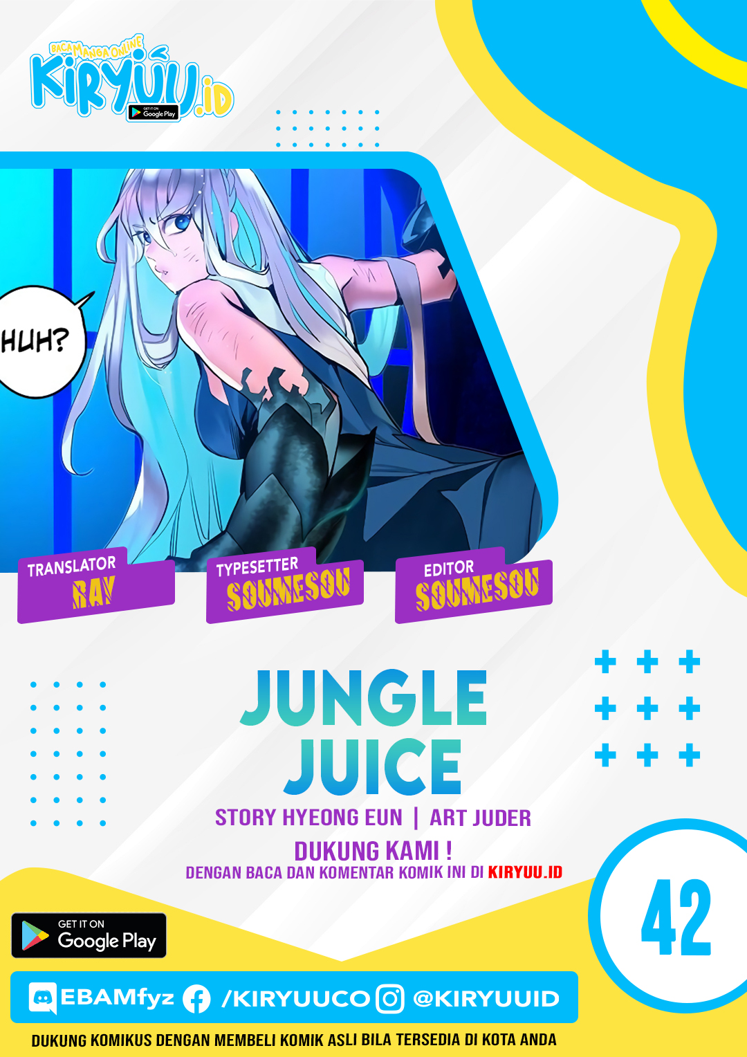 Baca Jungle Juice Chapter 42 Gambar 2