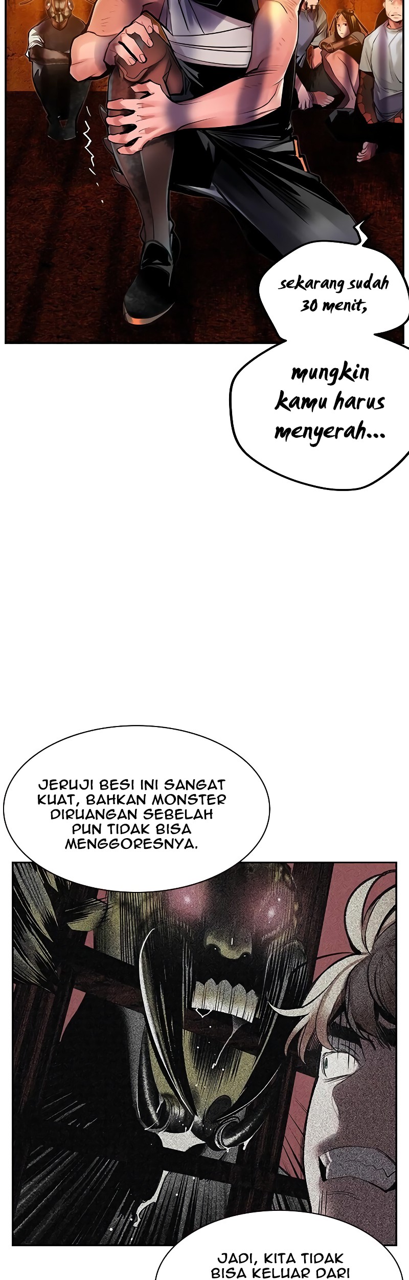 Jungle Juice Chapter 42 Gambar 9
