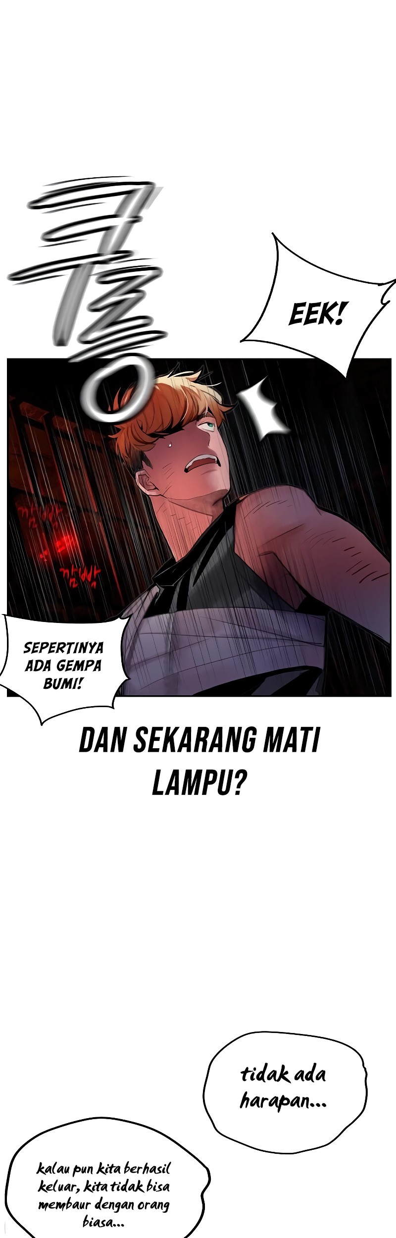Jungle Juice Chapter 42 Gambar 11