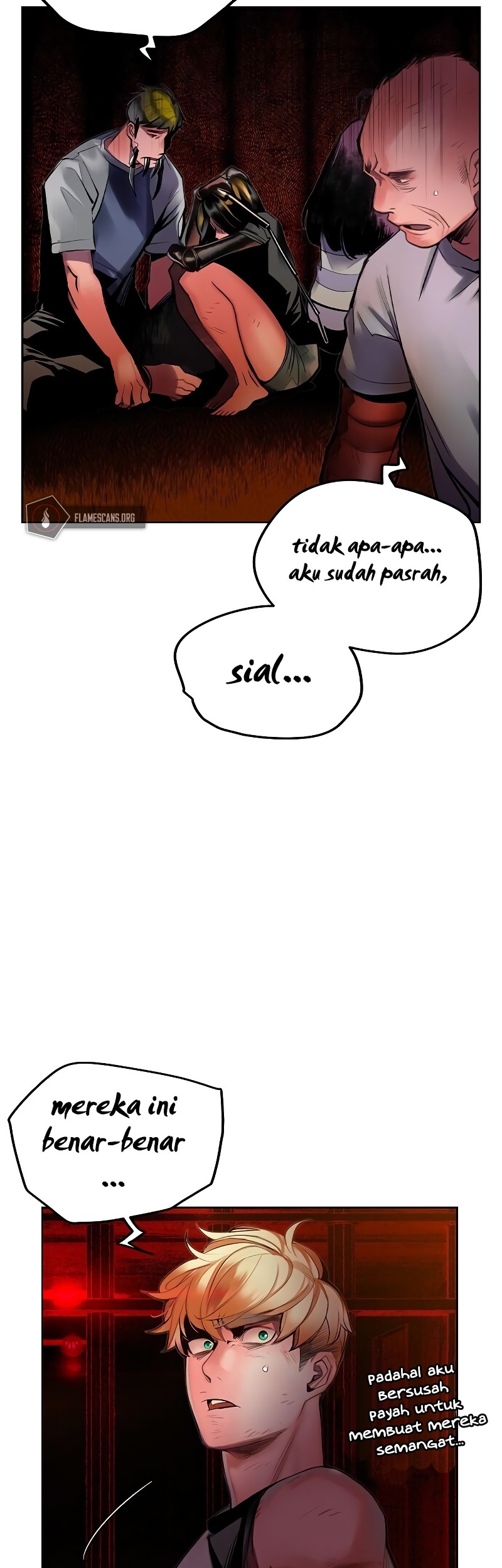 Jungle Juice Chapter 42 Gambar 12