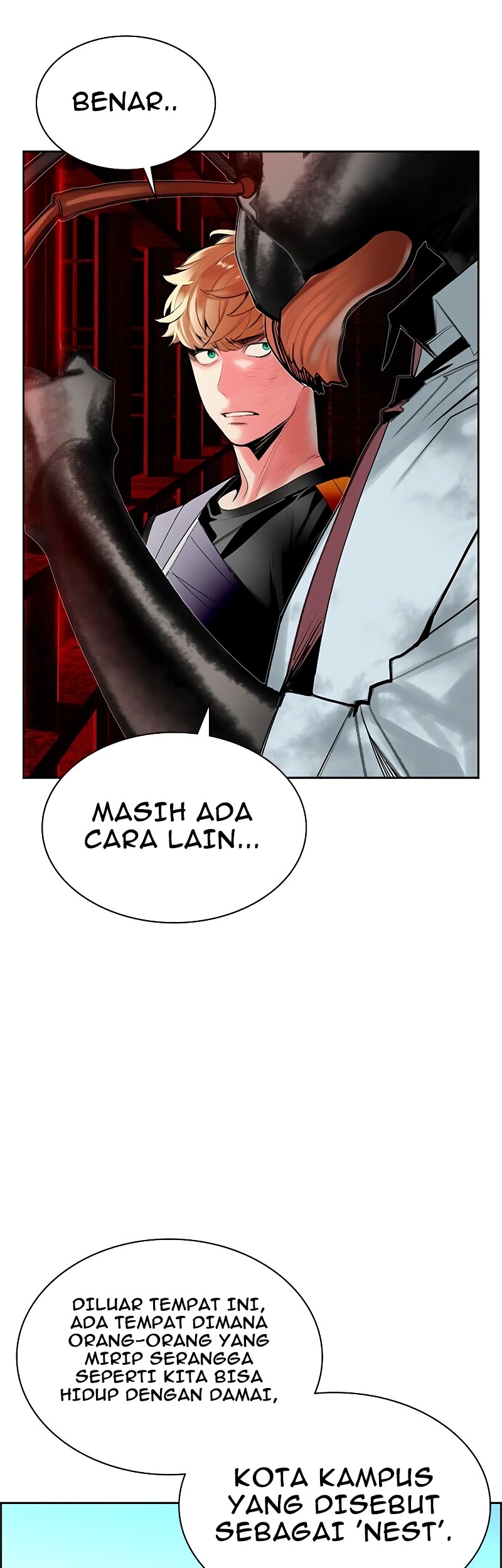 Jungle Juice Chapter 42 Gambar 17