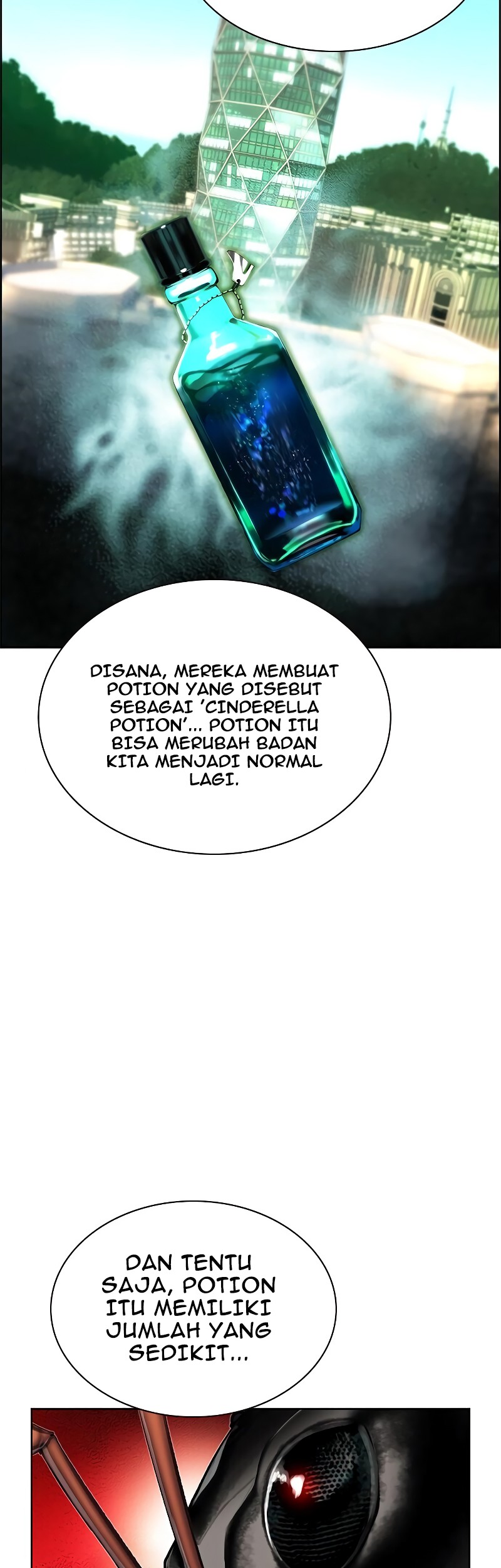 Jungle Juice Chapter 42 Gambar 18