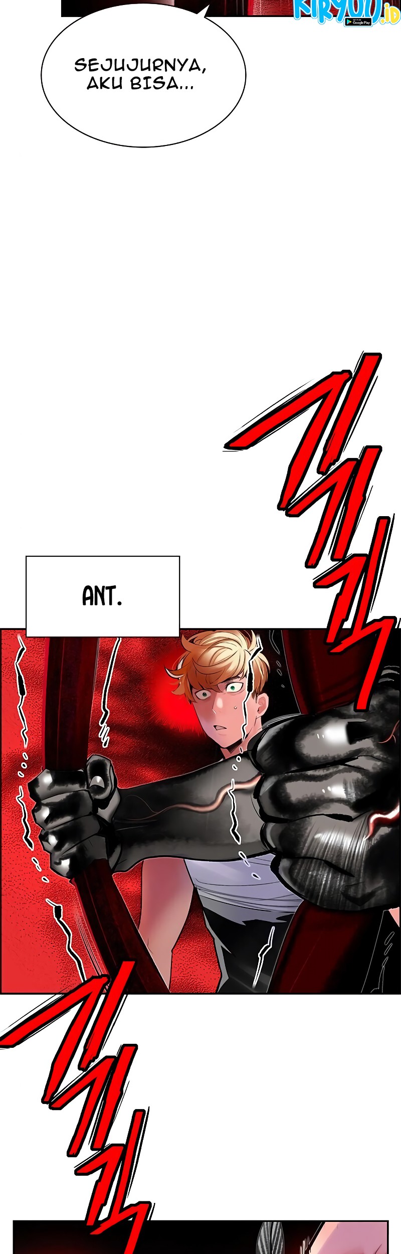 Jungle Juice Chapter 42 Gambar 20
