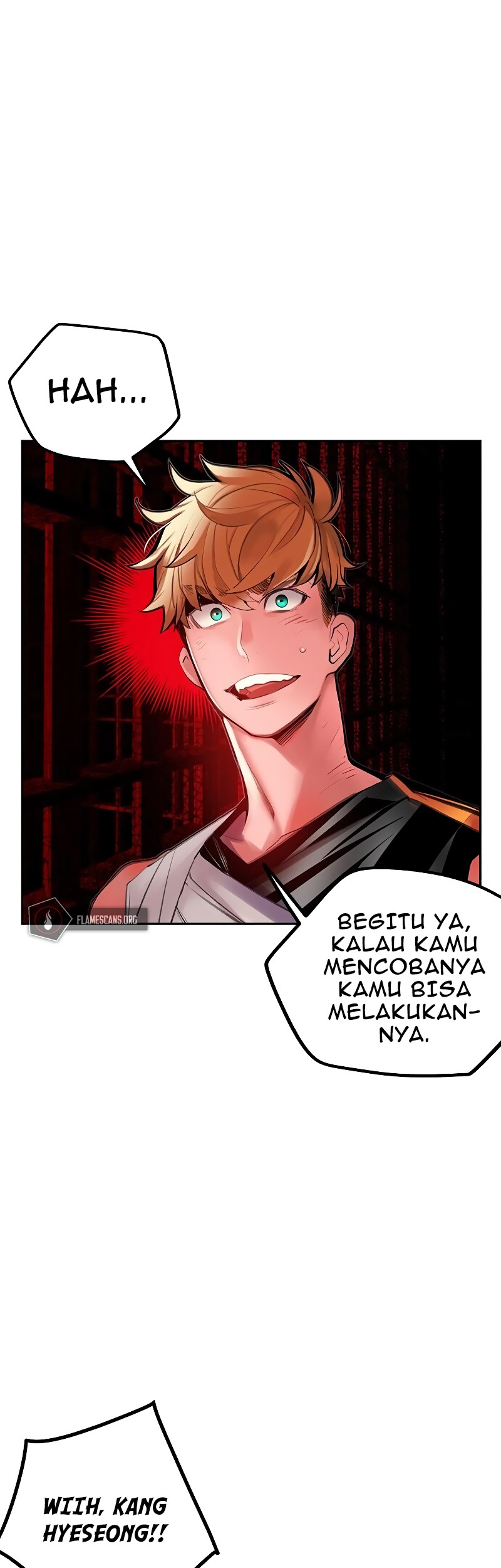 Jungle Juice Chapter 42 Gambar 24