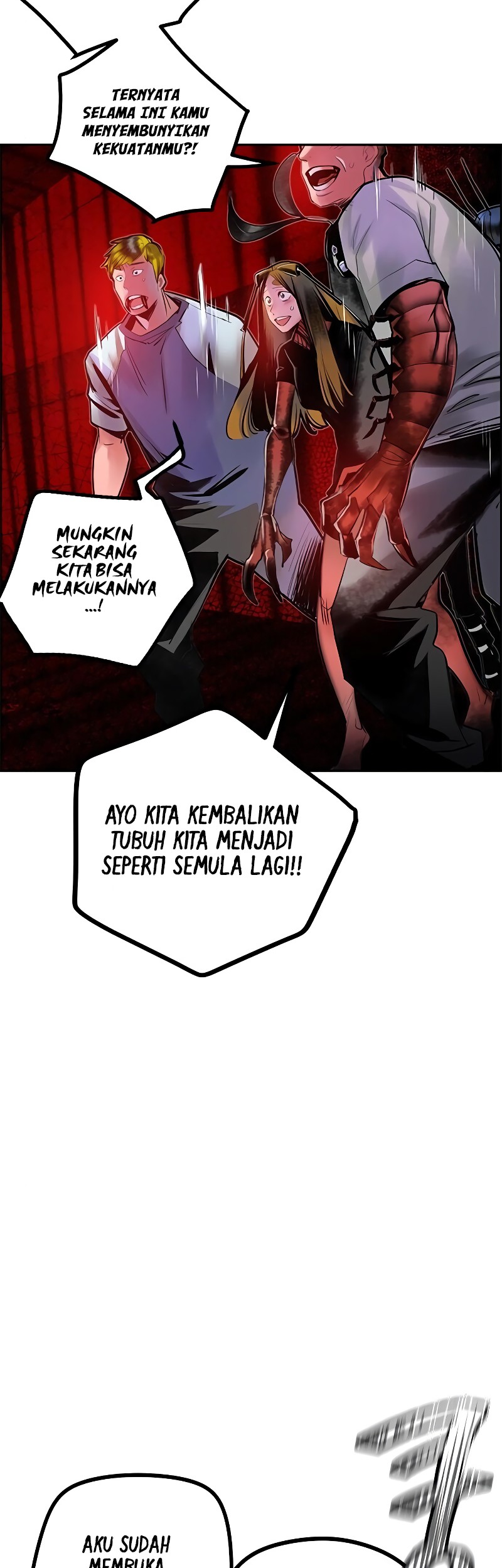 Jungle Juice Chapter 42 Gambar 25