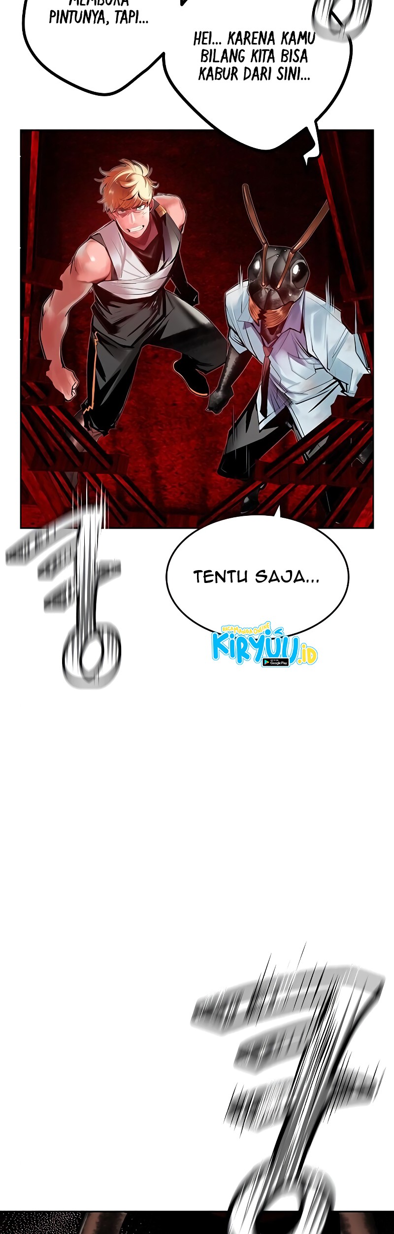 Jungle Juice Chapter 42 Gambar 26