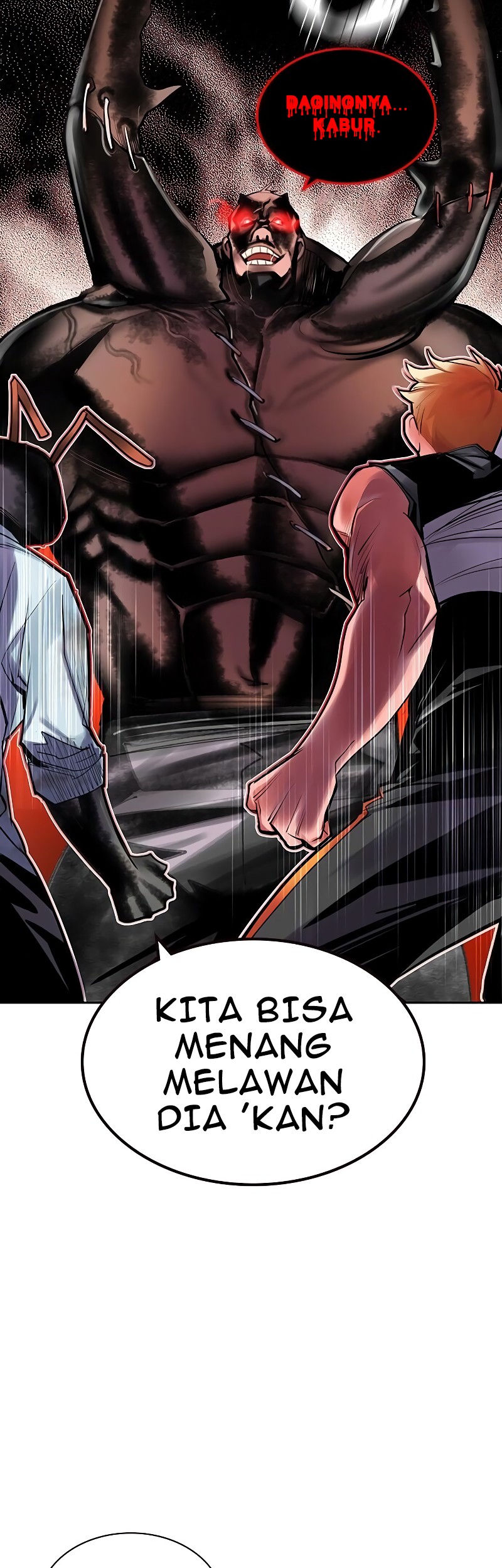 Jungle Juice Chapter 42 Gambar 27