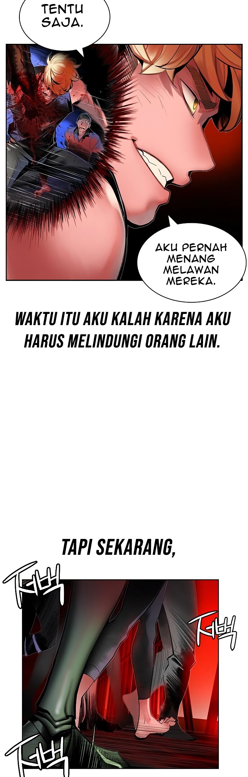 Jungle Juice Chapter 42 Gambar 28