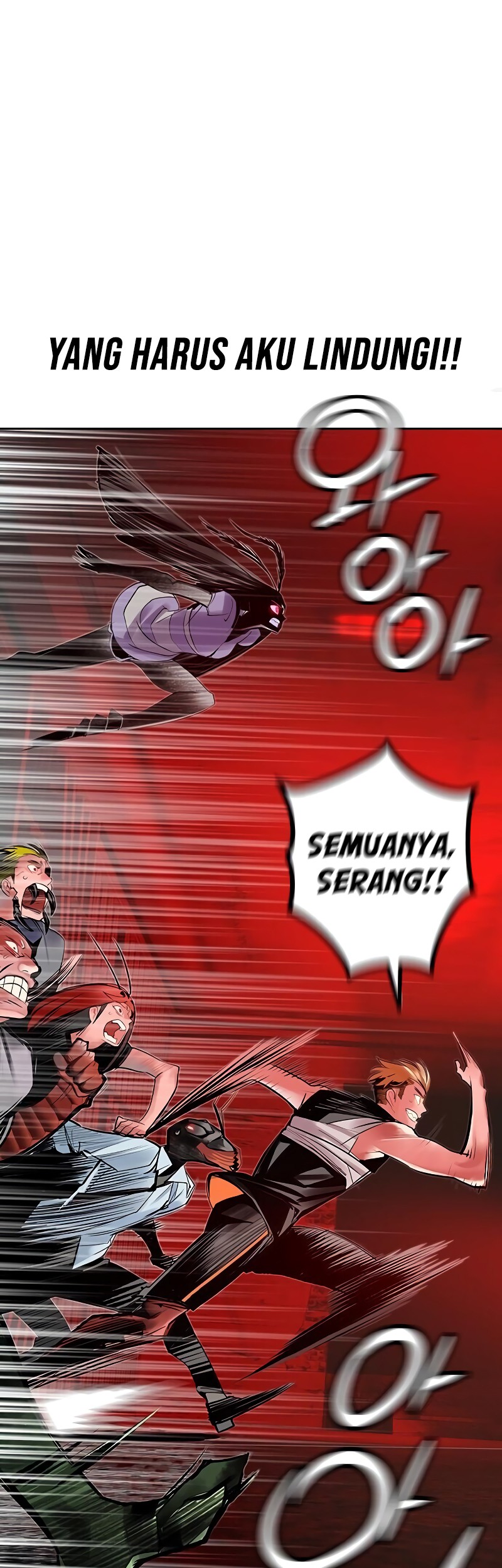 Jungle Juice Chapter 42 Gambar 30
