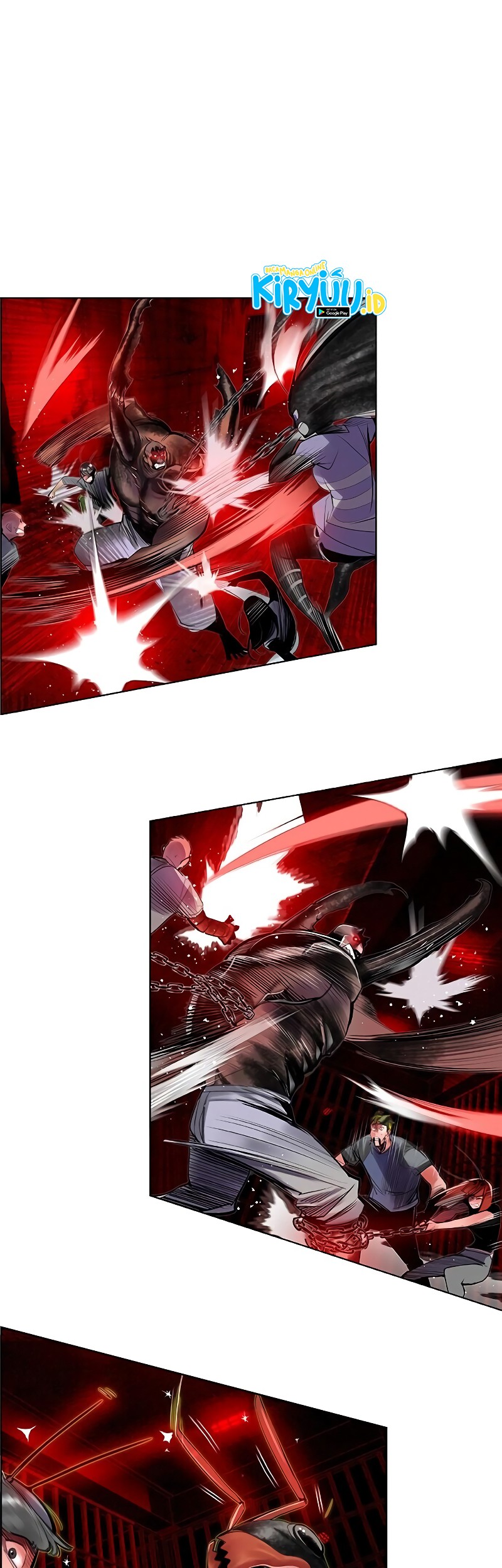 Jungle Juice Chapter 42 Gambar 32