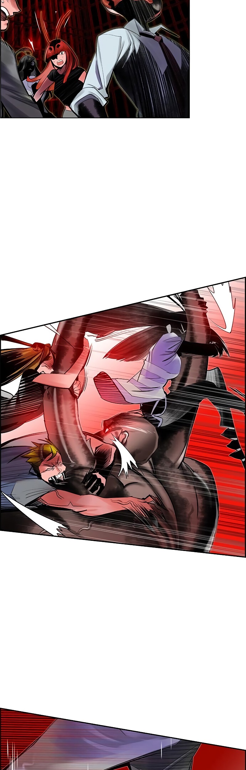 Jungle Juice Chapter 42 Gambar 33