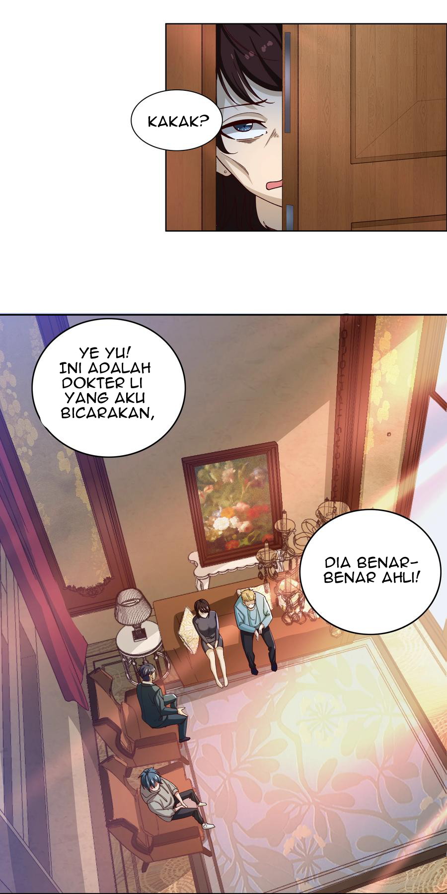 The Strongest Son in Law in History Chapter 07 Gambar 10