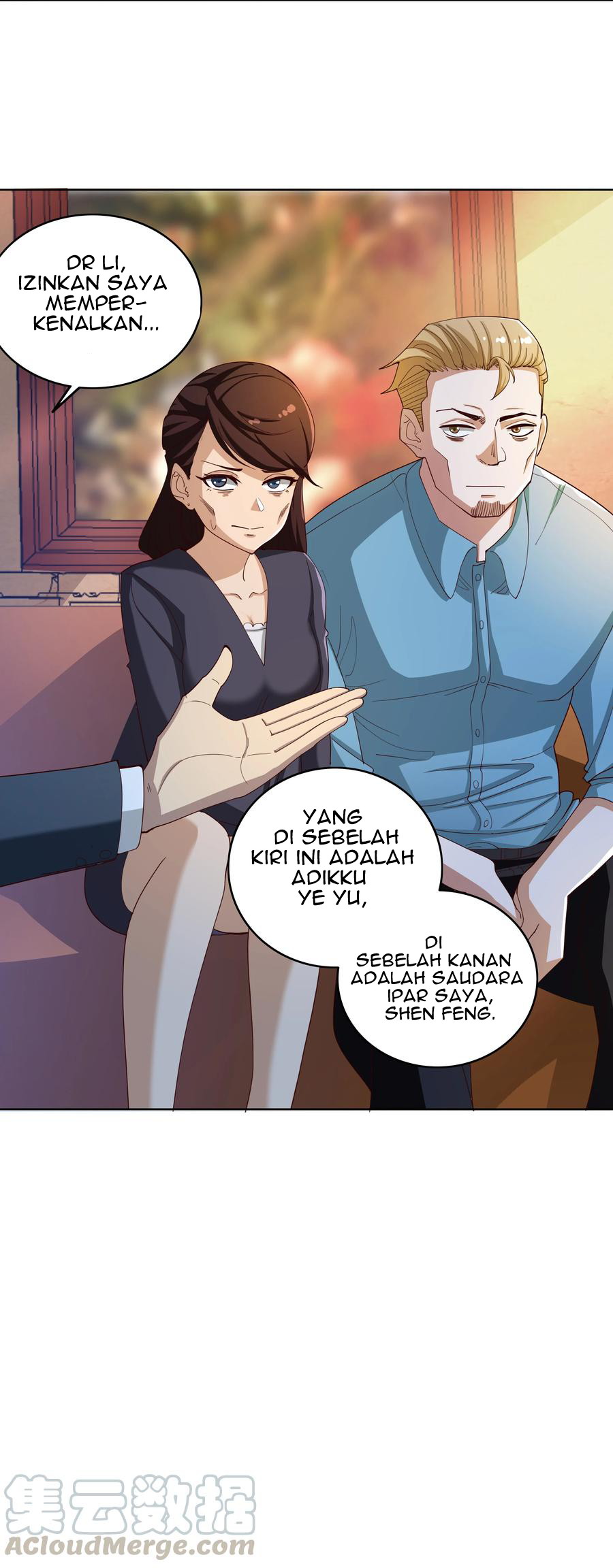 The Strongest Son in Law in History Chapter 07 Gambar 11