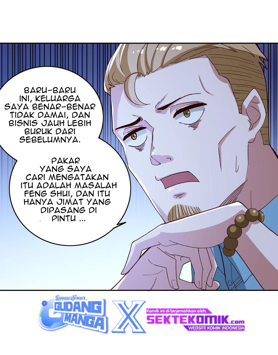 The Strongest Son in Law in History Chapter 07 Gambar 13