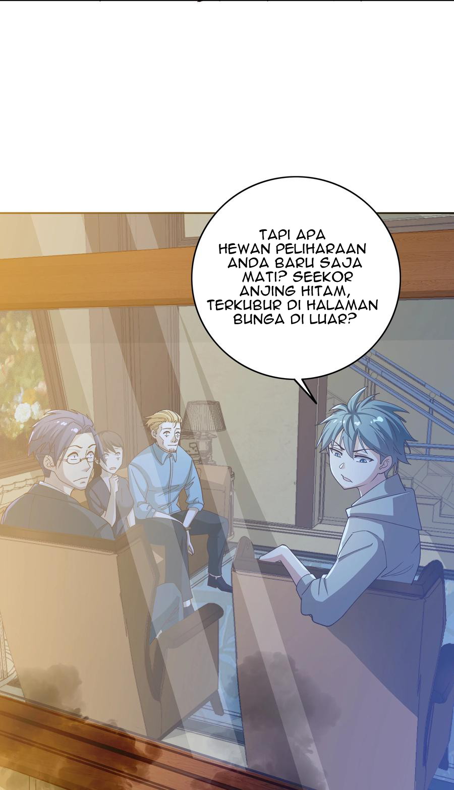 The Strongest Son in Law in History Chapter 07 Gambar 15