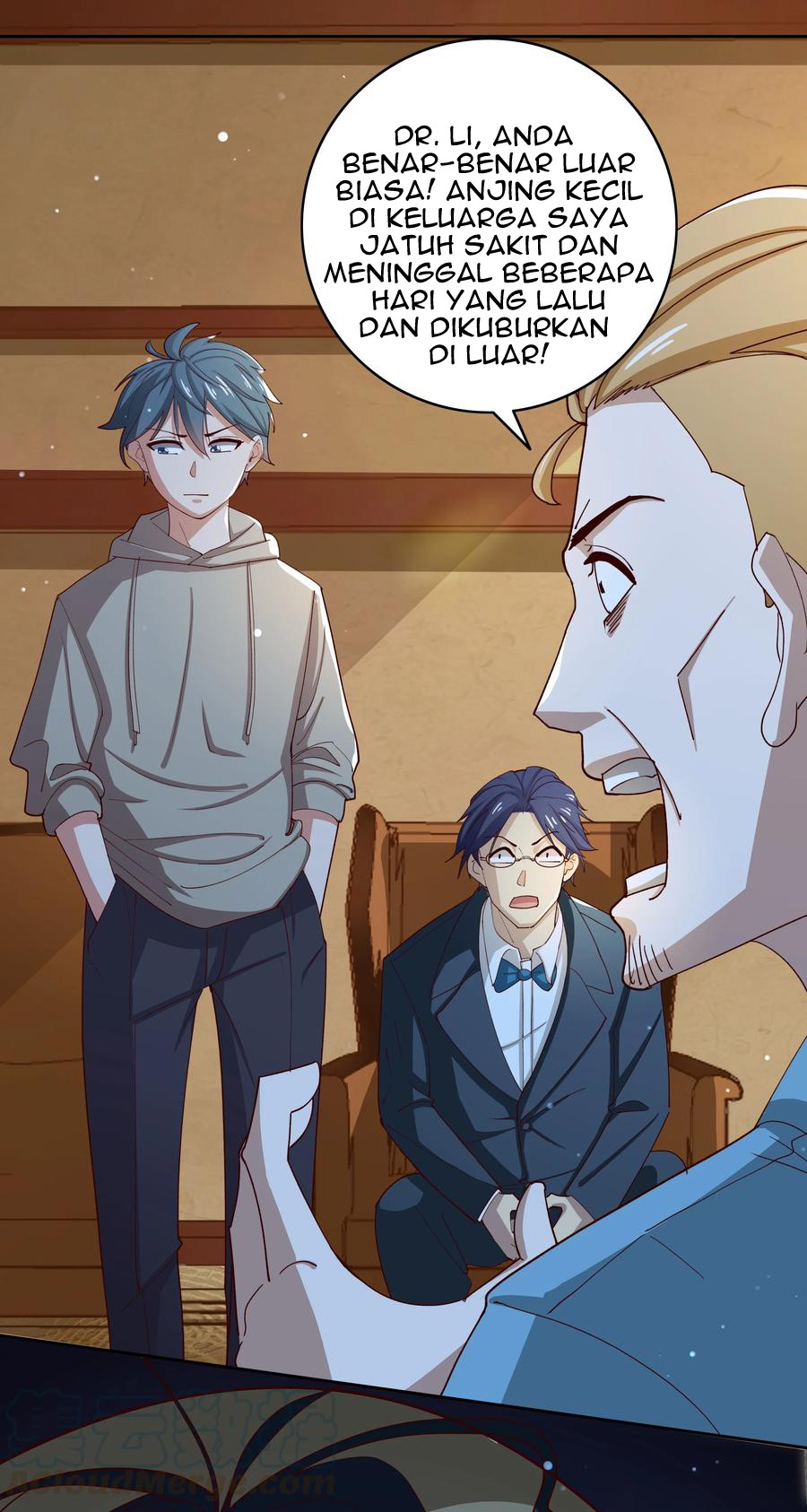 The Strongest Son in Law in History Chapter 07 Gambar 17