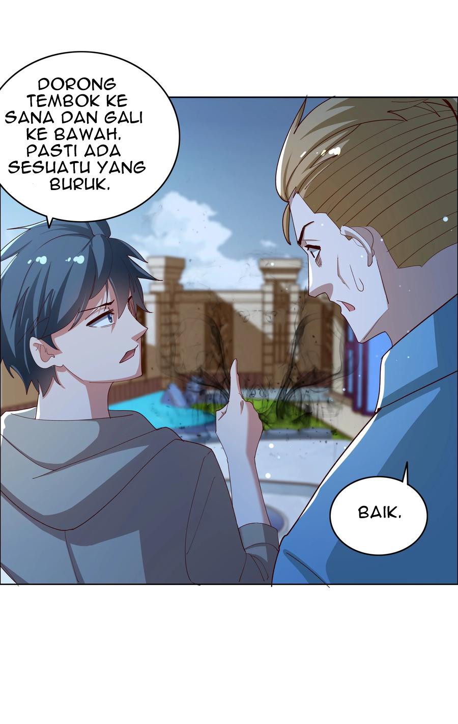 The Strongest Son in Law in History Chapter 07 Gambar 22