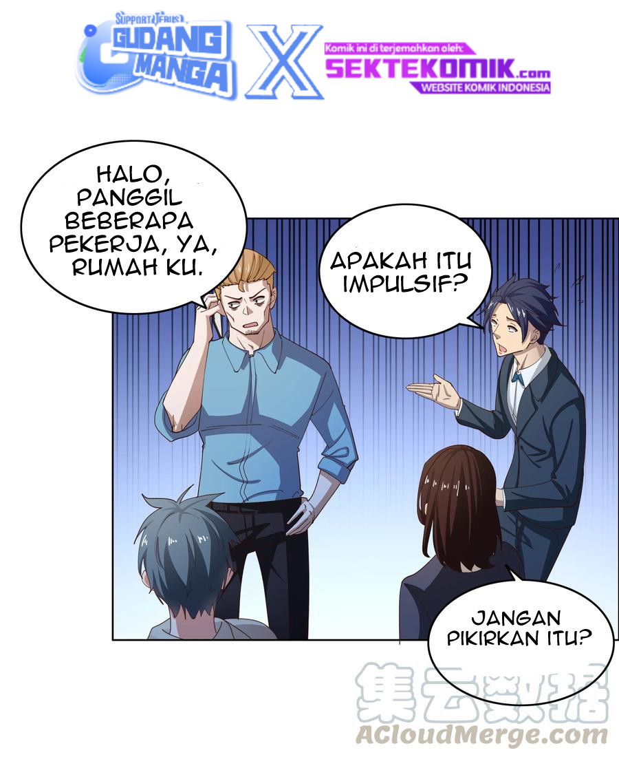 The Strongest Son in Law in History Chapter 07 Gambar 23