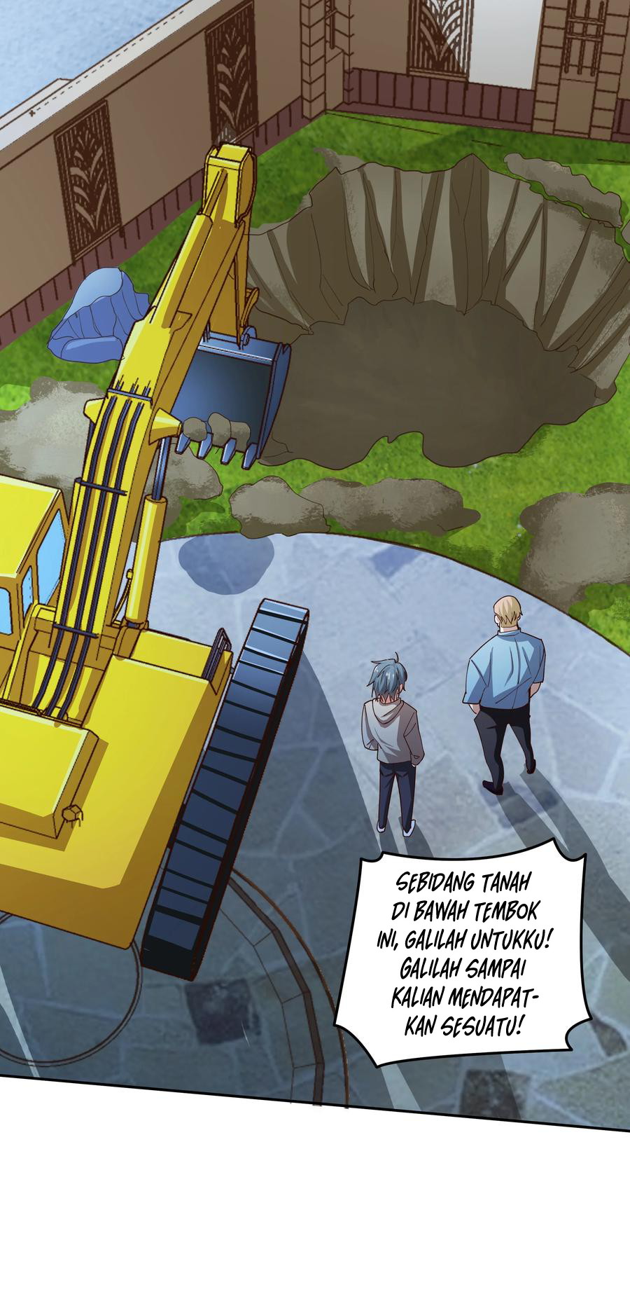 The Strongest Son in Law in History Chapter 07 Gambar 25