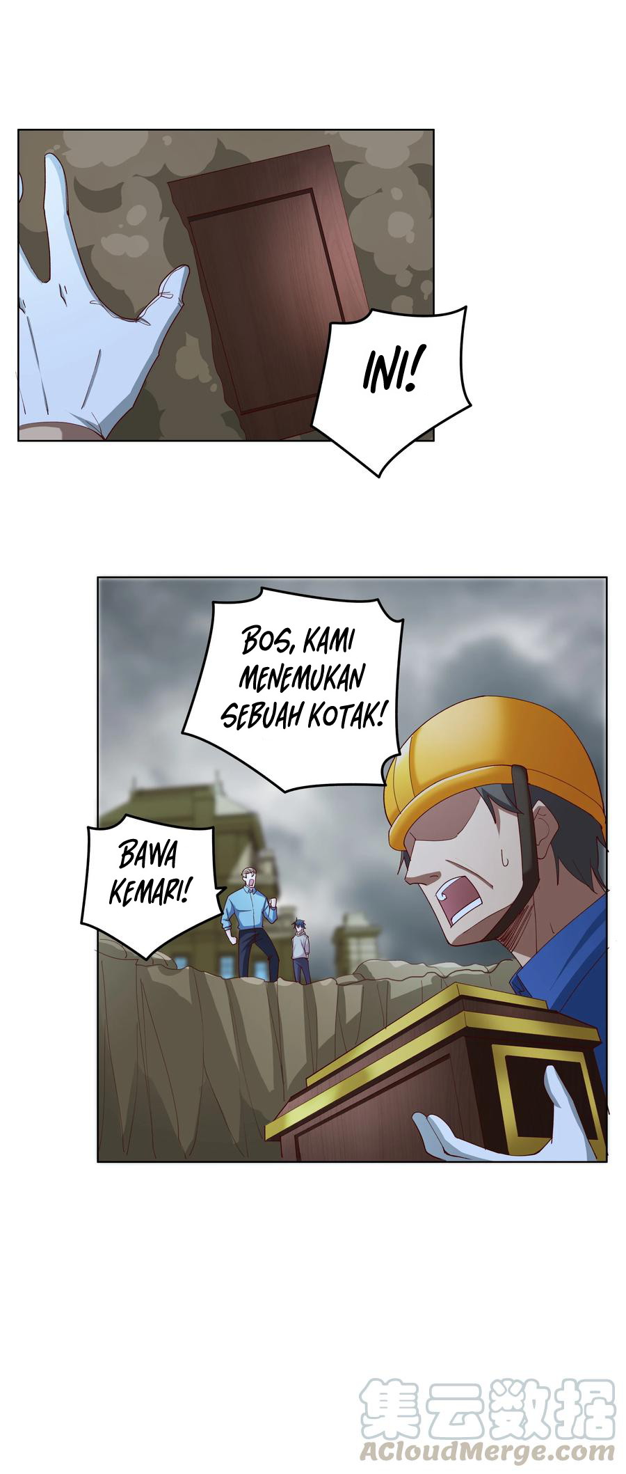 The Strongest Son in Law in History Chapter 07 Gambar 26